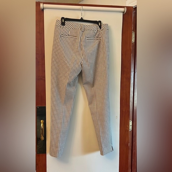 Checker pants - Picture 2 of 2
